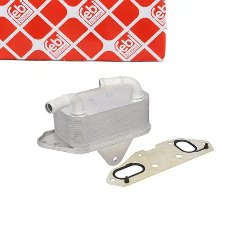 febi &Ouml;lk&uuml;hler Motor&ouml;l&ouml;lk&uuml;hler K&uuml;hler Motor&ouml;l f&uuml;r AUDI A4 B7 B8 A6 C6 C7 Q5 8RB A5 Touareg