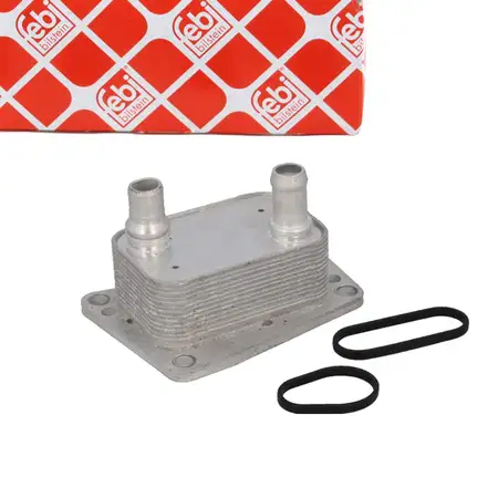febi &Ouml;lk&uuml;hler Motor&ouml;l&ouml;lk&uuml;hler f&uuml;r CITROEN C4 2 C5 3 Jumpy 3 PEUGEOT 308 2 508 Expert 3
