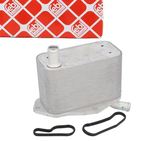 febi &Ouml;lk&uuml;hler Motor&ouml;l f&uuml;r VOLVO S60 2 S80 2 V60 1 V70 3 XC60 1 XC70 2 3.0 3.2 31359138