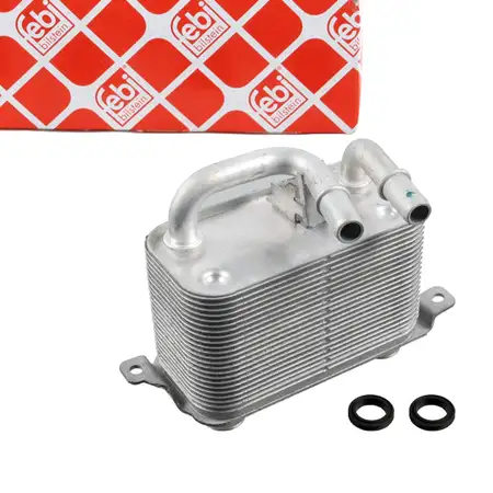 febi &Ouml;lk&uuml;hler Automatikgetriebe f&uuml;r BMW 5er E60 E61 6er E63 7er E65-E67 N52 17117534896