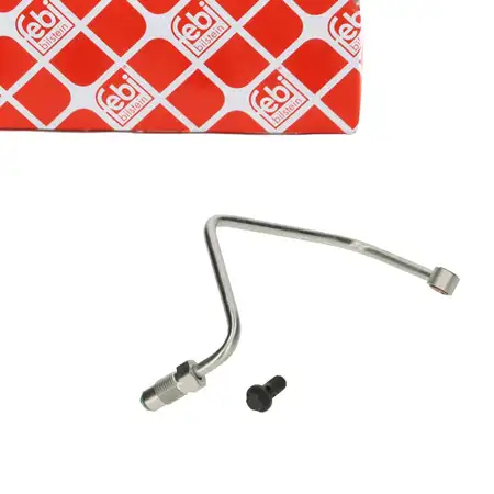 febi &Ouml;lleitung Vorlauf f&uuml;r RENAULT Master 2 Espace 3 4 OPEL Movano A 2.2/2.5 dCi/DTI