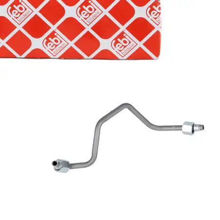 febi 188010 &Ouml;lleitung Vorlaufleitung Versorgungsleitung f&uuml;r IVECO Daily 3 + 4 3.0D