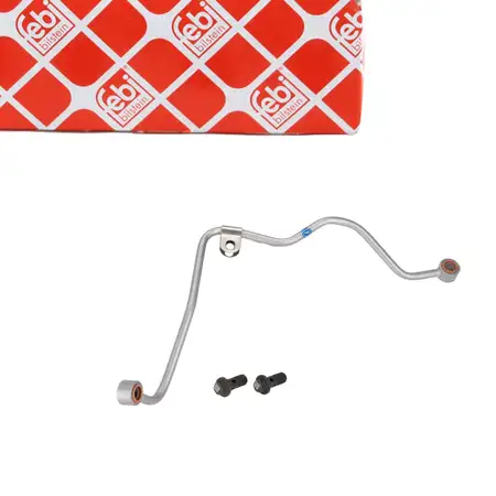 febi 188865 &Ouml;lleitung Vorlauf f&uuml;r RENAULT Megane 4 Scenic 4 Espace 5 OPEL Vivaro C 1.6D