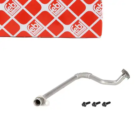 febi &Ouml;lleitung R&uuml;cklauf f&uuml;r FORD Transit V363 Transit / Tourneo Costum V362 2.0 EcoBlue