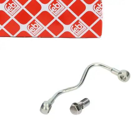 febi &Ouml;lleitung Vorlauf Vorlaufleitung f&uuml;r OPEL Astra H Corsa D Meriva A 1.7 CDTI 5860943