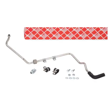 febi 190469 &Ouml;lleitung f&uuml;r AUDI A3 8P VW Passat B6 Golf 5 Touran 2.0 TDI 3G145771R