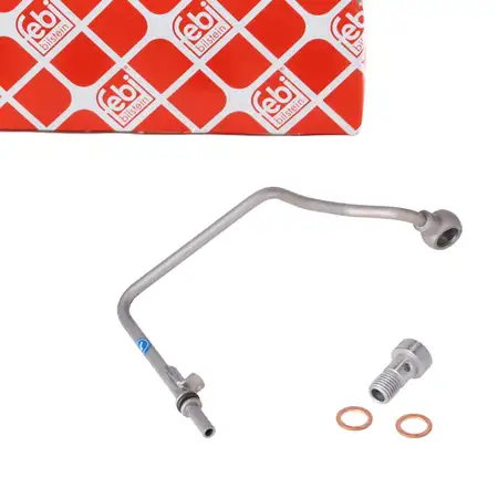 febi 190515 &Ouml;lleitung Vorlauf f&uuml;r OPEL Astra H J Corsa D Insignia A Meriva A 1.6 5650717