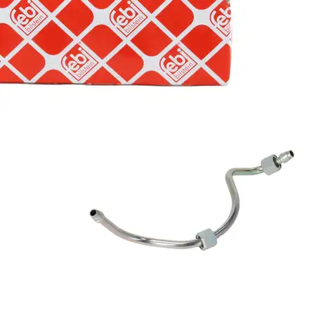 febi &Ouml;lleitung Vorlauf Vorlaufleitung f&uuml;r IVECO Daily 4 3.0 Massif 3.0 HPI