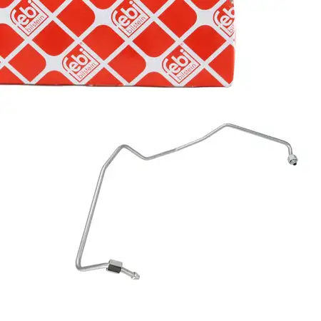 febi 195426 &Ouml;lleitung Vorlauf f&uuml;r VW Polo 4 SEAT Ibiza 3 SKODA Fabia 1 1.9 TDI 038145771G
