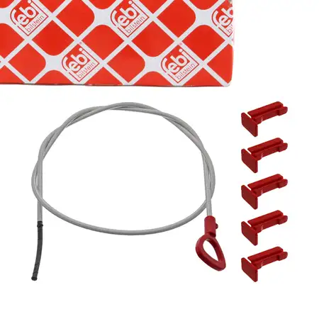 febi &Ouml;lpeilstab f&uuml;r MERCEDES W202-204 S202-204 CL203 W210-212 B903-906 W639 C219 C207-209