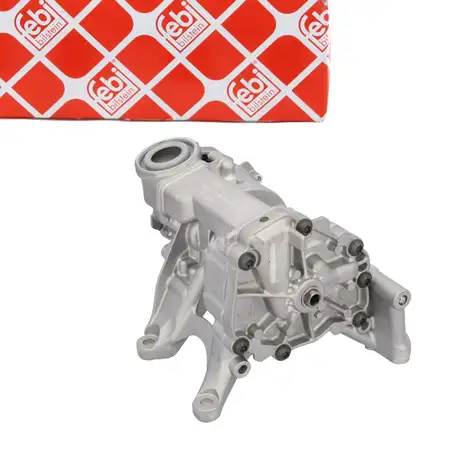 febi 1002308 &Ouml;lpumpe Motor&ouml;lpumpe f&uuml;r BMW F40 F44-46 G20/21 G30/31 X1 X2 X3 X4 11418631810
