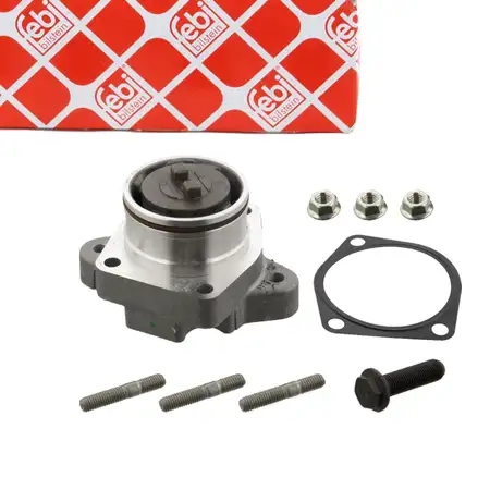febi 102307 &Ouml;lpumpe + Dichtung + Befestigungsmaterial f&uuml;r FIAT Ducato IVECO Daily 3 4 3.0D