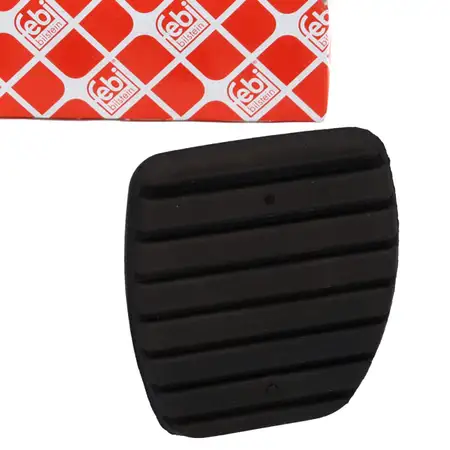 febi 196329 Pedalbelag Bremspedal Pedalkappe Kappe f&uuml;r RENAULT Trafic 3 465311698R