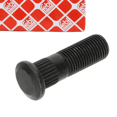 febi 199147 Radbolzen Radschraube M12 x 1,25 f&uuml;r SUZUKI Swift 4-6 Ignis 3 Jimny 4421079201