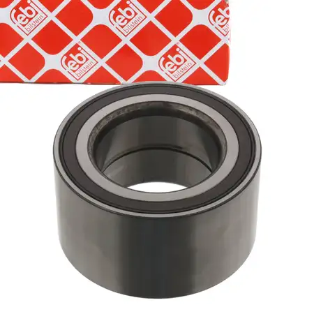 febi Radlager Lager f&uuml;r MERCEDES W204 C204 S204 C218 X218 W212 C207 S212 X204 W221 vorne