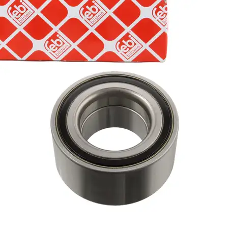 febi 05222 Radlager Lager f&uuml;r VW Passat B5 B5.5 AUDI 80 B4 8C5 8C2 Vorderachse 893407625