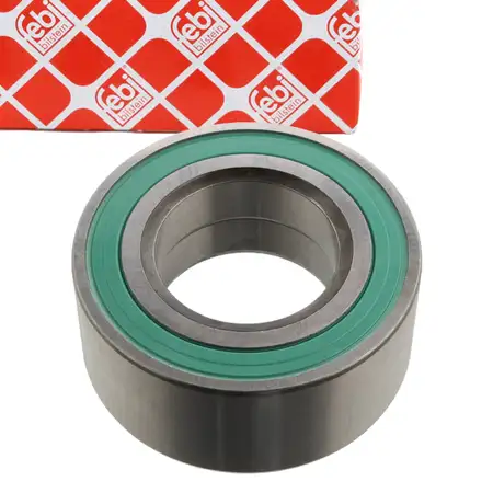 febi 05918 Radlager f&uuml;r AUDI 80 B3 B4 90 B3 A4 B6 B7 A6 C5 A8 D2 Allroad C5 Coupe hinten