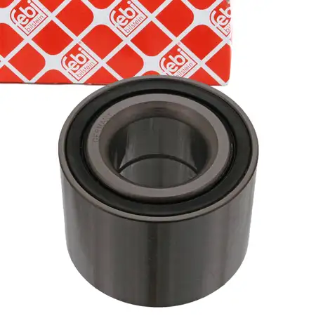 febi Radlager f&uuml;r CITROEN Xsara Saxo AX ZX PEUGEOT 106 1 2 205 1 2 206 306 1 2 Hinterachse