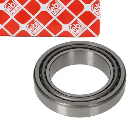 febi Radlager Lager f&uuml;r OPEL Movano B RENAULT Master NISSAN Interstar Hinterachse innen