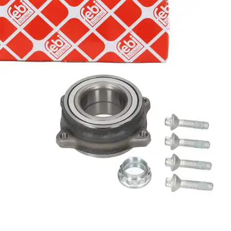 febi 193588 Radlager Lager f&uuml;r MERCEDES-BENZ C257 X253 C253 N293 Hinterachse 2113560000