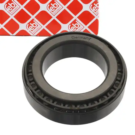 febi 19769 Radlager f&uuml;r MERCEDES-BENZ W461 W463 B904 B906 VW Crafter 2E 2F hinten
