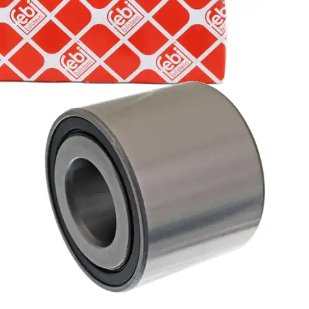 febi 21843 Radlager f&uuml;r MERCEDES A-Klasse W168 RENAULT Kangoo NISSAN Kubistar X76 hinten