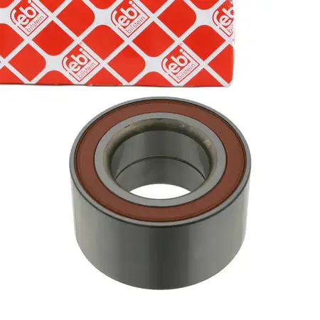 febi 21883 Radlager f&uuml;r VW Golf 4 AUDI A3 8L1 SEAT Leon SKODA Octavia 1 KIA Sephia vorne