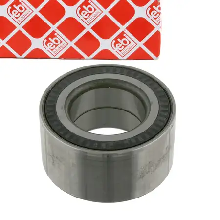 febi 23926 Wheel Bearing for BMW 3 Series E90, E91, E92; 5 Series E60, E61; X3 E83; X5 (front) 31203450600