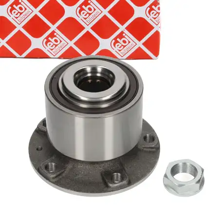 febi Radlager Satz f&uuml;r CITROEN Jumpy 3 OPEL Vivaro C PEUGEOT Expert 3 hinten 9819074780