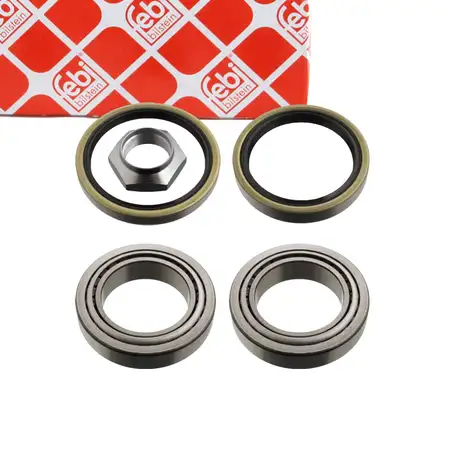 febi 12695 Radlagersatz f&uuml;r PSA C25 Jumper 1 Boxer J5 FIAT Ducato Talento vorne
