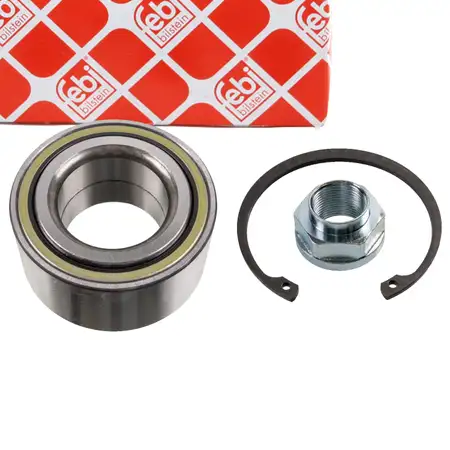 febi Radlagersatz f&uuml;r HONDA Accord 6 Civic 7 CR-5 1 Prelude 5 S2000 Stream vorne o. hinten