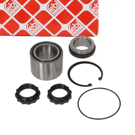 febi 185950 Radlagersatz f&uuml;r VW Amarok 09.2010-05.2022 hinten 2H0501171/2H0501172