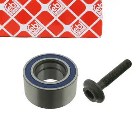 febi 28192 Radlagersatz Radlager f&uuml;r AUDI 8D2 8D5 Hinterachse links o. rechts 8D0598625A