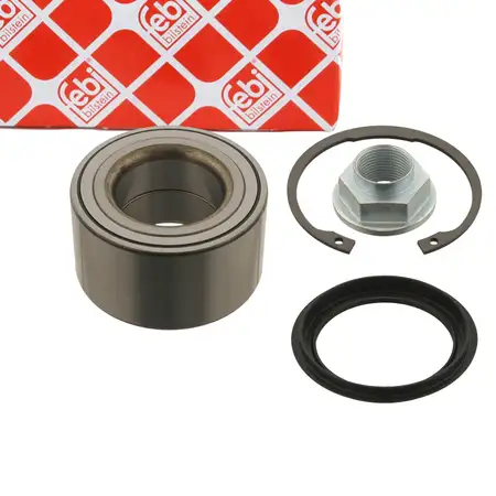 febi 30087 Radlagersatz f&uuml;r KIA Sephia Shuma MAZDA 323 MX-3 MX-5 Premacy vorne o. hinten