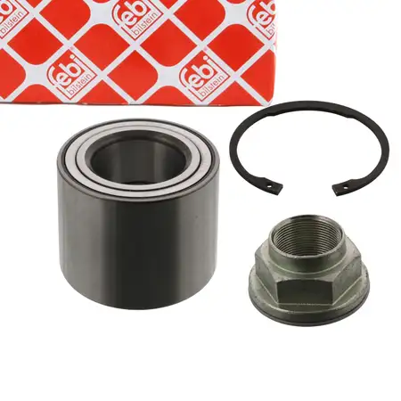 febi 43506 Radlagersatz f&uuml;r CITROEN Jumper 1 2 PEUGEOT Boxer FIAT Ducato 230 244 hinten