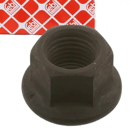 febi 46620 Radmutter M14 x 1,5 f&uuml;r VW LT 28-35 2 28-46 2 N0201153