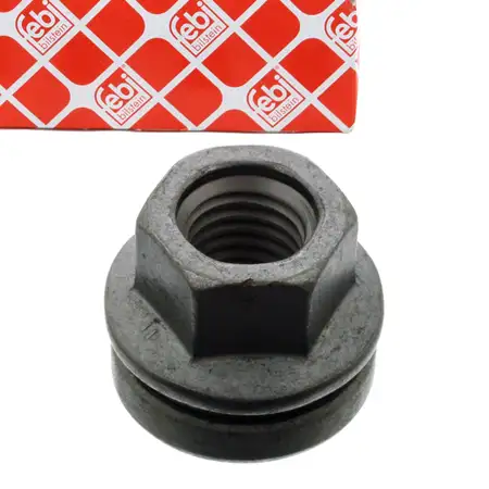 febi 46704 M14 x 2 Radmutter Radschraube f&uuml;r FORD Transit Bus Kasten Pritsche V363 1371365