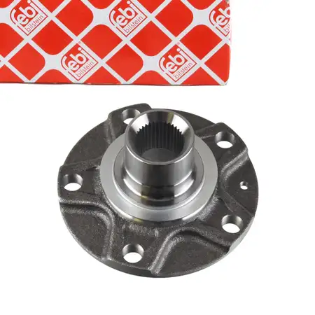 febi 177581 Radnabe f&uuml;r VW Passat B5.5 AUDI RS4 B7 A6 C5 C6 A8 4D 4E R8 vorne o. hinten