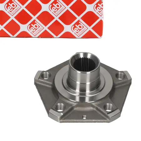 febi 188279 Radnabe ohne Lager f&uuml;r AUDI A5 F5 Hinterachse 8W0501652D