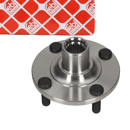 febi 193533 Radnabe ohne Lager f&uuml;r NISSAN Micra 4 Note Vorderachse 40202AX000