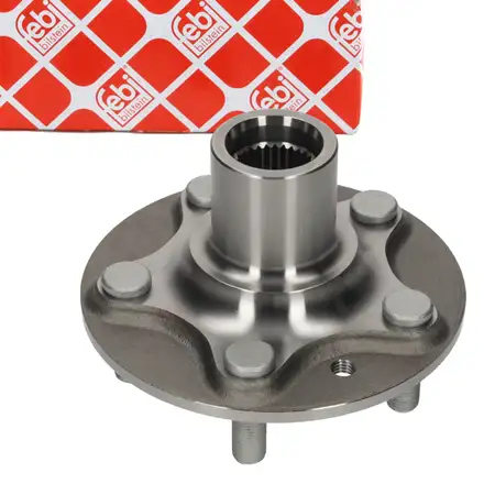 febi 196360 Radnabe f&uuml;r LAND ROVER Discovery 3 4 Range Rover Sport 1 Hinterachse RUC000073