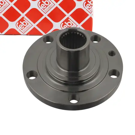 febi 40227 Radnabe f&uuml;rALFA ROMEO 147 GTV Spider FIAT Tipo 356 357 vorne o. hinten