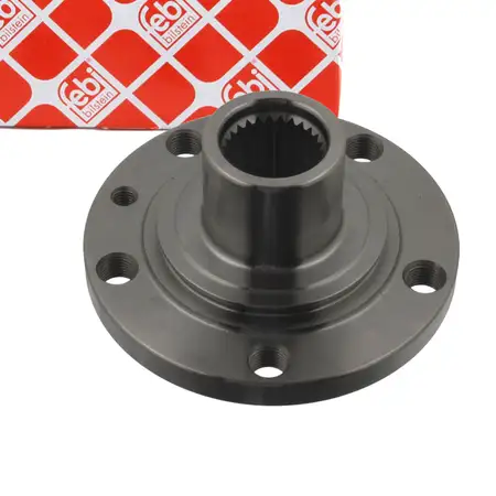 febi 40232 Radnabe f&uuml;r ALFA ROMEO 147 156 164 GT GTV Spider FIAT Doblo 263 vorne o. hinten