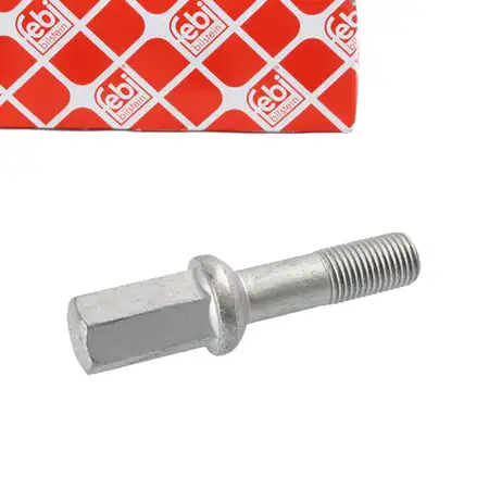 febi M14 x 15 46614 Radschraube Schraube f&uuml;r MERCEDES-BENZ S-Klasse W140 C140 1404000170