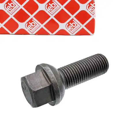 febi M14 x 15 Radschraube f&uuml;r MERCEDES Sprinter 2-3t B901-B903 T1 VW LT 28-35 2 LT 28-46 2