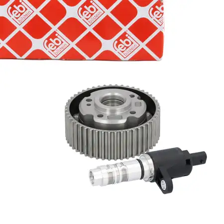 febi Reparatursatz Nockenwelle f&uuml;r VW Golf 7 Jetta 4 AUDI A3 SEAT Leon Toledo 4 SKODA Yeti