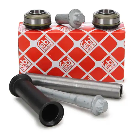 febi 21402 Control Arm Repair Kit for Mercedes A-Class W168 (Rear) 1689810518