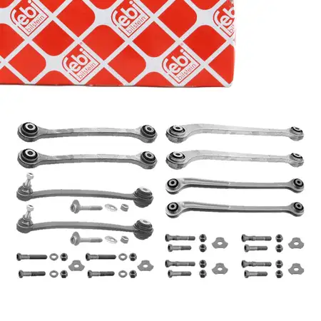 febi 23800 Querlenker Satz f&uuml;r MERCEDES-BENZ S-Klasse W140 C140 Hinterachse