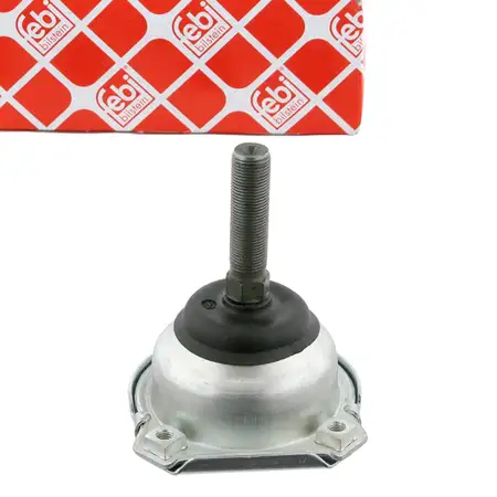 febi M18 x 125 Traggelenk F&uuml;hrungsgelenk f&uuml;r MERCEDES-BENZ C123 W123 S123 vorne 1233301335