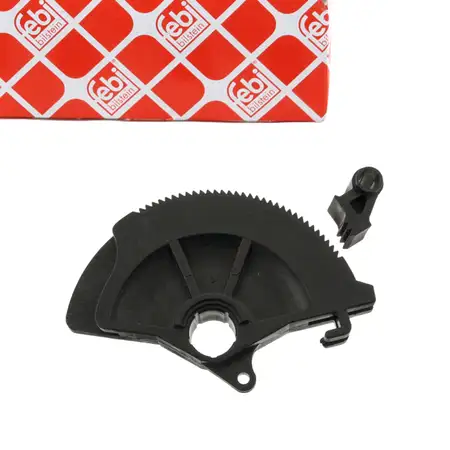 febi 01386 Rep. Satz automatische Kupplungsnachstellung FROD Transit 1994-2000 6183031